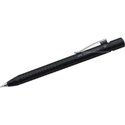 Afbeelding van Faber Castell 131287 Druckbleistift GRIP 2011, Minenstärke: 0,7 mm, Schaftfarbe: schwarz matt