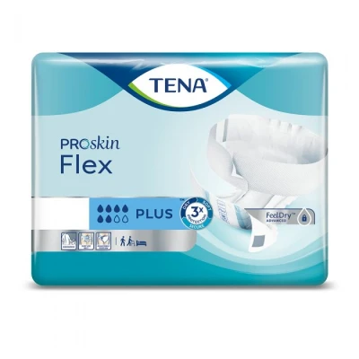 Afbeelding van TENA Flex Plus ProSkin Small 30 stuks