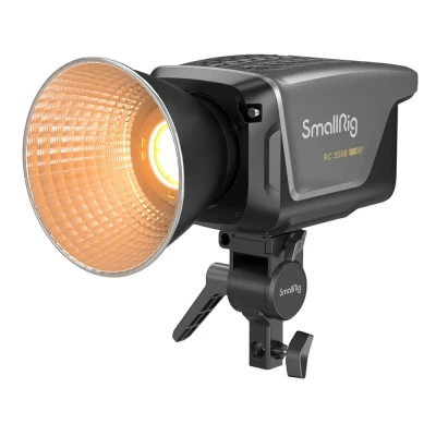 Afbeelding van SmallRig 3966 RC350B COB Licht (EU) (Videolicht), Constant licht, Zwart
