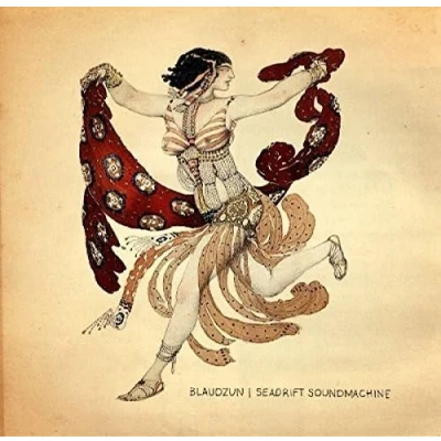 Afbeelding van Blaudzun Seadrift Soundmachine (LP)