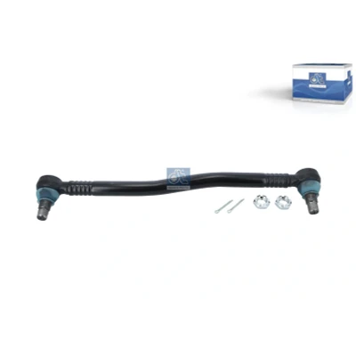 Afbeelding van Spoorstang DT SPARE PARTS 1.00158