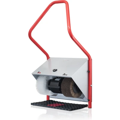 Afbeelding van Heute Politec Polar Schoenpoetsmachine Red RAL 3020