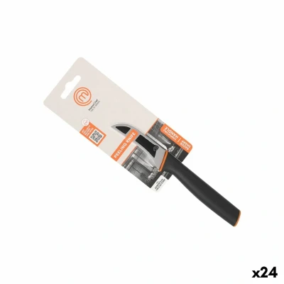 Afbeelding van Schilmes MasterChef Zwart Zilverkleurig Roestvrij staal 7,5 cm (24 Stuks)