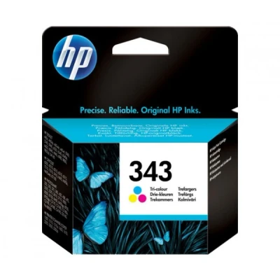 Afbeelding van HP inktcartridge NR.343/C8766EE 7ml kleur