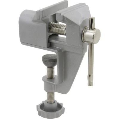 Afbeelding van Donau Elektronik 11 3 Bankschroef Bekbreedte: 40 mm Spanbreedte (max.): 30