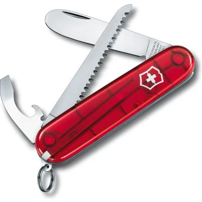 Afbeelding van Victorinox My First Rood 9 Functies