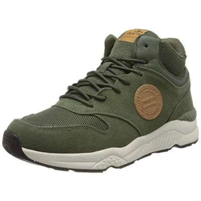 Afbeelding van Chung Shi Dames Duxfree Toronto Dames, Halve laarzen, Khaki, 37 EU