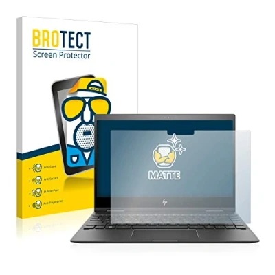 Afbeelding van BROTECT Screenprotector voor HP Envy x360 13 ag Folie Beschermfolie matte