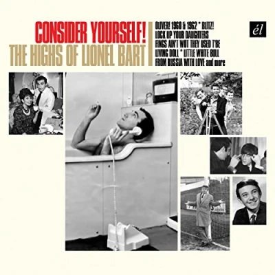 Afbeelding van Consider Yourself Highs Of Lionel Bart