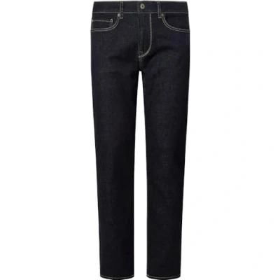 Afbeelding van Pepe Jeans Heren Slim Jeans, Blauw (Denim ab1), 33W/34L, 33W / 34L