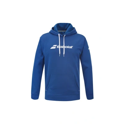 Afbeelding van Babolat Exercise Hoodie, Heren, Maat: XXL, Blau