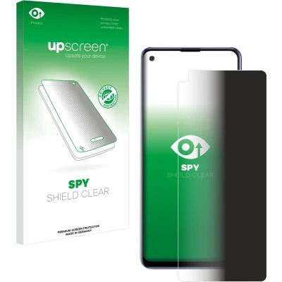 Afbeelding van upscreen privacy screenprotector voor Samsung Galaxy A21s Folie Beschermfolie Blauwlichtfilter