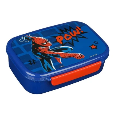 Afbeelding van Spiderman Lunchbox 4043946306429
