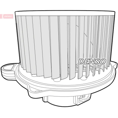 Afbeelding van Denso Kachelventilator DEA43007