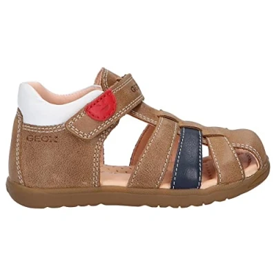 Afbeelding van Sandalen Geox B SANDAL MACCHIA BOY