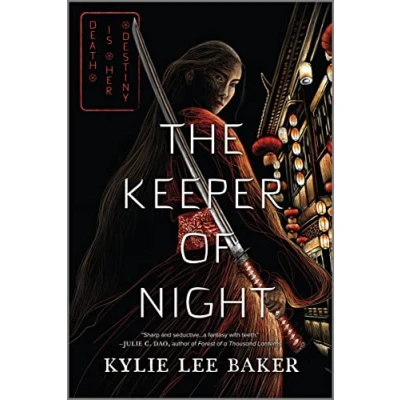 Afbeelding van The Keeper of Night: 1