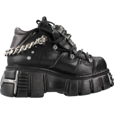 Afbeelding van NEW ROCK M1495 C1 Zwart 38 EU