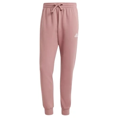 Afbeelding van adidas Heren Essentials Fleece Regular Tapered Broek, XL Short