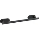 Afbeelding van Wenko Handdoekstang Uno TurboLoc Zwart 24582100