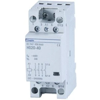 Afbeelding van Doepke installatiehulpschakelaar mod 09980432