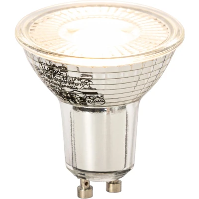 Afbeelding van LUEDD GU10 dimbare LED lamp 8W 650 lm 2700K