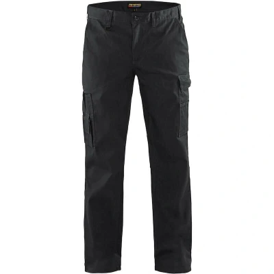 Afbeelding van Blaklader Werkbroek 1400 1800 Zwart C50