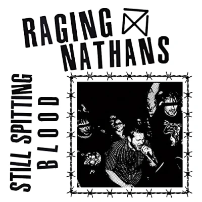 Afbeelding van Raging Nathans Still Spitting Blood (LP)