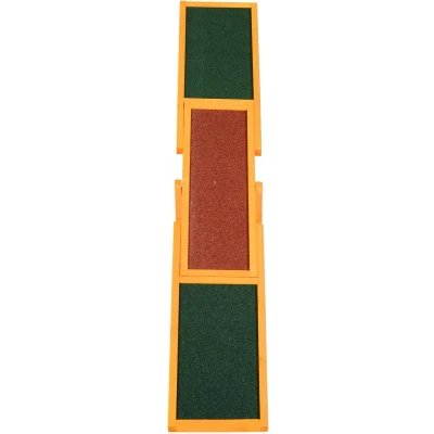 Afbeelding van PawHut Hond wip hondenwip honden speelgoed behendigheid puppy hondensport huisdier D03 001