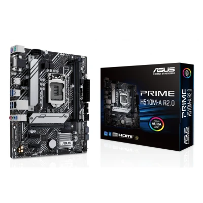 Afbeelding van ASUS PRIME H510M A R2.0 Intel H470 LGA 1200 micro ATX