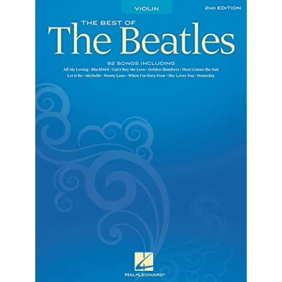 Afbeelding van the Best of Beatles 2nd Edition