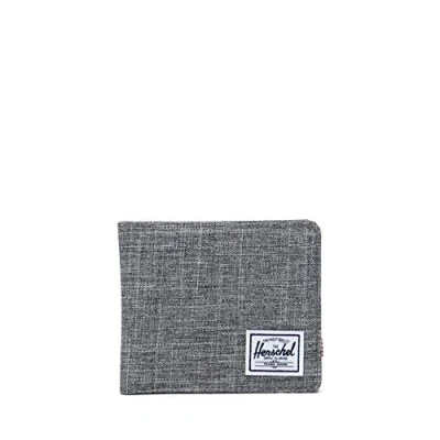 Afbeelding van Herschel Andy Portemonnee, Raven Crosshatch