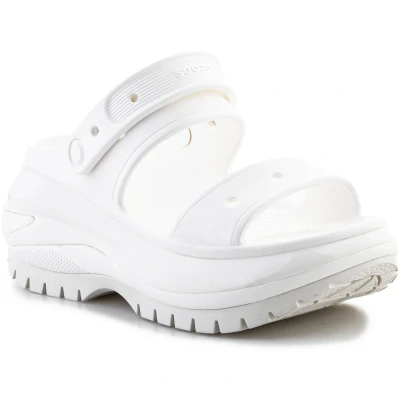 Afbeelding van Slippers Crocs CLASSIC MEGA CRUSH 207989 100