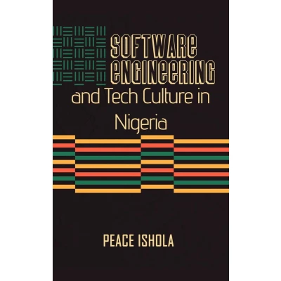 Afbeelding van Software Engineering And Tech Culture In Nigeria