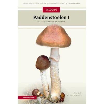 Afbeelding van Paddenstoelen I (Hardback)