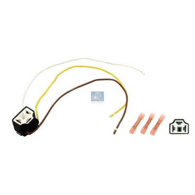 Afbeelding van Dt Spare Parts Lamphouder 9.78011