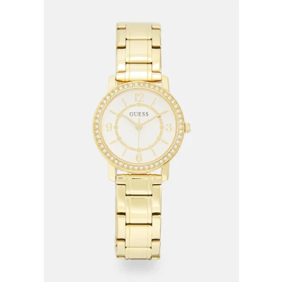 Afbeelding van Guess GW0468L2 Melody horloge Quartz horloges Goudkleur
