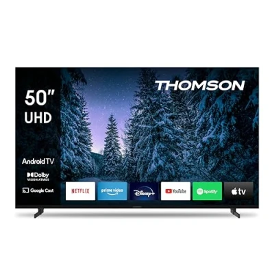 Afbeelding van Thomson 50UA5S13 Ultra HD Google Android TV