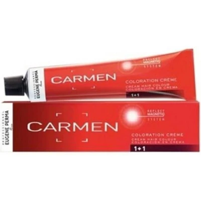 Afbeelding van Eugene Perma Carmen Ultime Permanente Kleuring Crème Haarkleur 60ml 05.6 light brown red