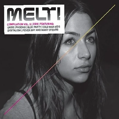 Afbeelding van Various Artists Melt! V (CD)