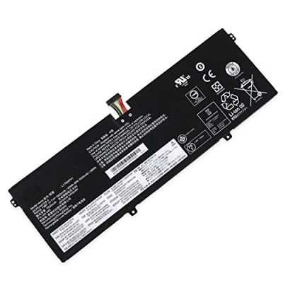 Afbeelding van L17C4PH1 L17M4PH1 Laptop Batterij Vervanging voor Lenovo Yoga 7 Pro 13IKB C930 81C4 Serie Notebook 5B10Q82425 5B10Q82426 928QA225H (7.68V 60Wh 7820mAh)