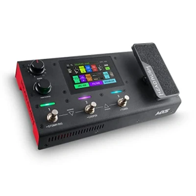 Afbeelding van HeadRush MX5 Amp Modelling Guitar effect Processor multi met looper / USB audio interface