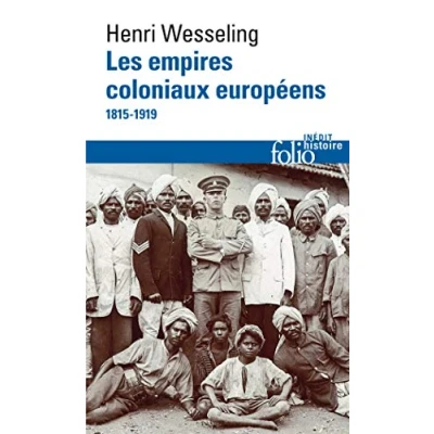 Afbeelding van Les Empires Coloniaux Europeens 1815 1919