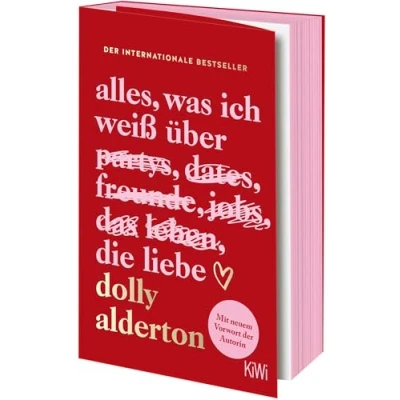 Afbeelding van Alles, was ich weiß über die Liebe