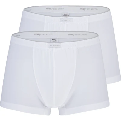 Afbeelding van mey 2ER PACK Onderbroeken, Heren, Maat: 4XL, Weiß