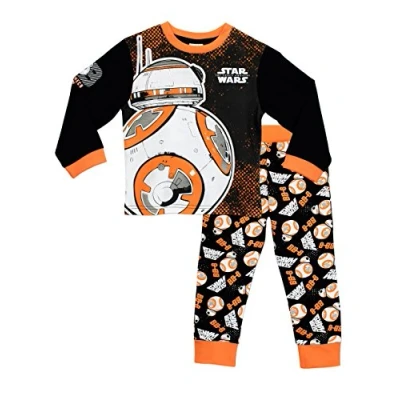 Afbeelding van Star Wars Jongens Pyjama&#039;s BB8 Veelkleurig 158