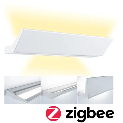 Afbeelding van Paulmann Ranva 79508 Wandlamp 13 W LED Wit (mat)