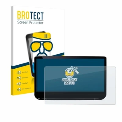 Afbeelding van BROTECT Screenprotector voor Skoda Octavia Combi RS 13&quot; Folie Beschermfolie Beschermglas matte