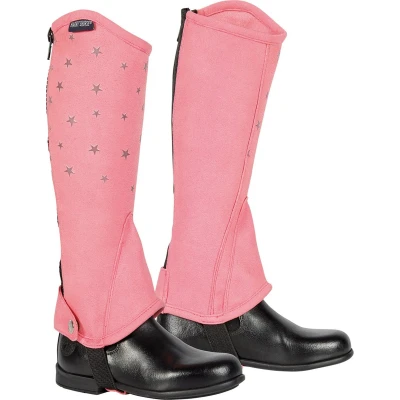 Afbeelding van Harry&#039;s Horse Minichaps Youngstars 10 Jaar Roze