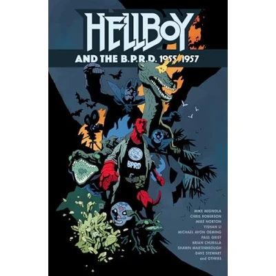 Afbeelding van Hellboy and the B.P.R.D.: 1955 1957