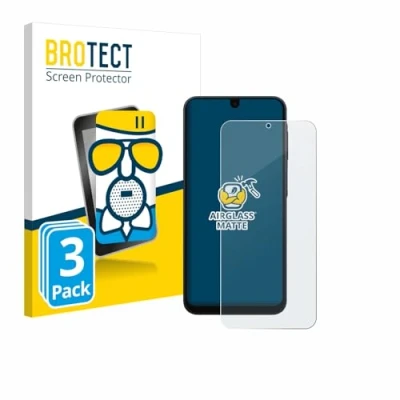 Afbeelding van BROTECT Screenprotector voor Samsung Galaxy A16 5G Folie Beschermfolie Beschermglas matte (3 Stuks)
